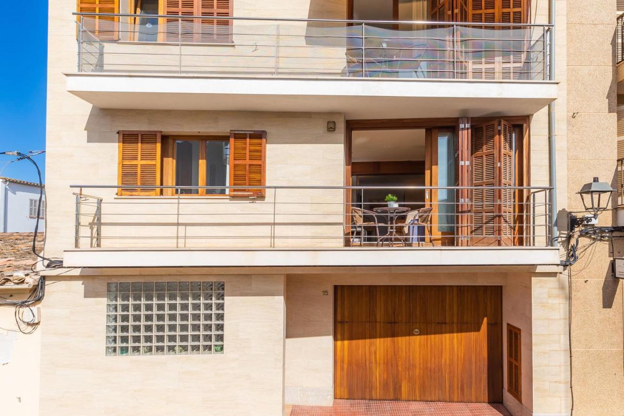 S'Algar Appartement Portocolom  Buitenkant foto