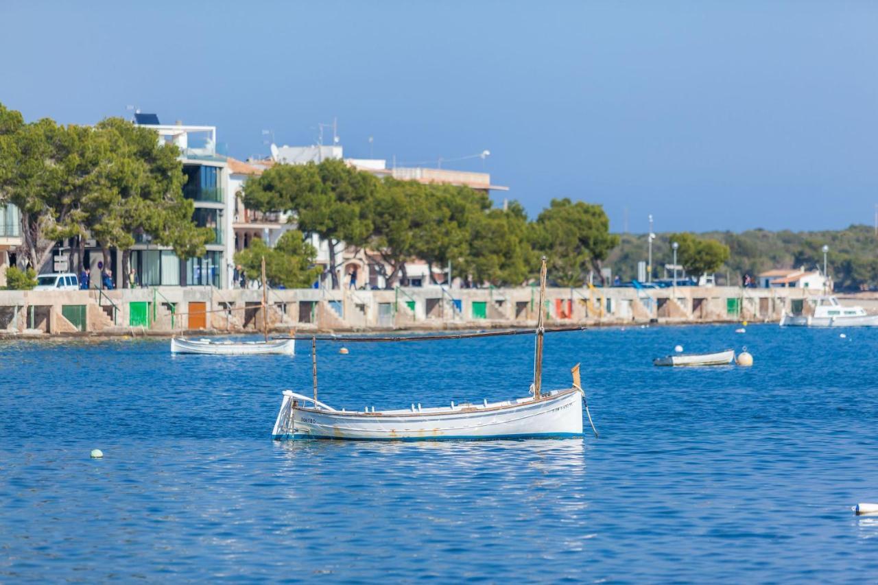 S'Algar Appartement Portocolom  Buitenkant foto
