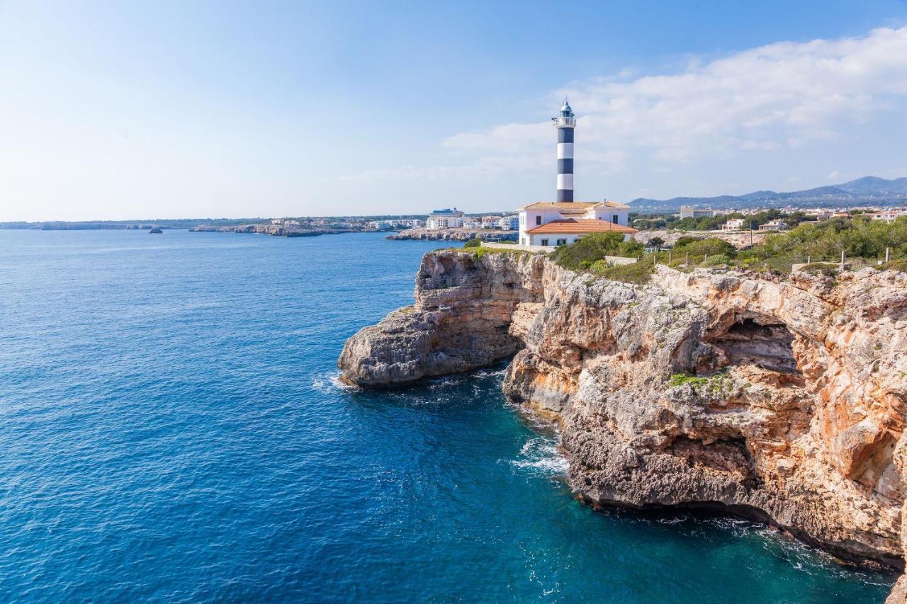 S'Algar Appartement Portocolom  Buitenkant foto
